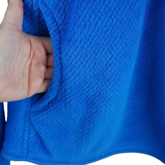 Women's Patagonia Re-Tool Snap-T Fleece Jacket Pullover Blue Womens XS Deep Pile - Picture 8 of 15